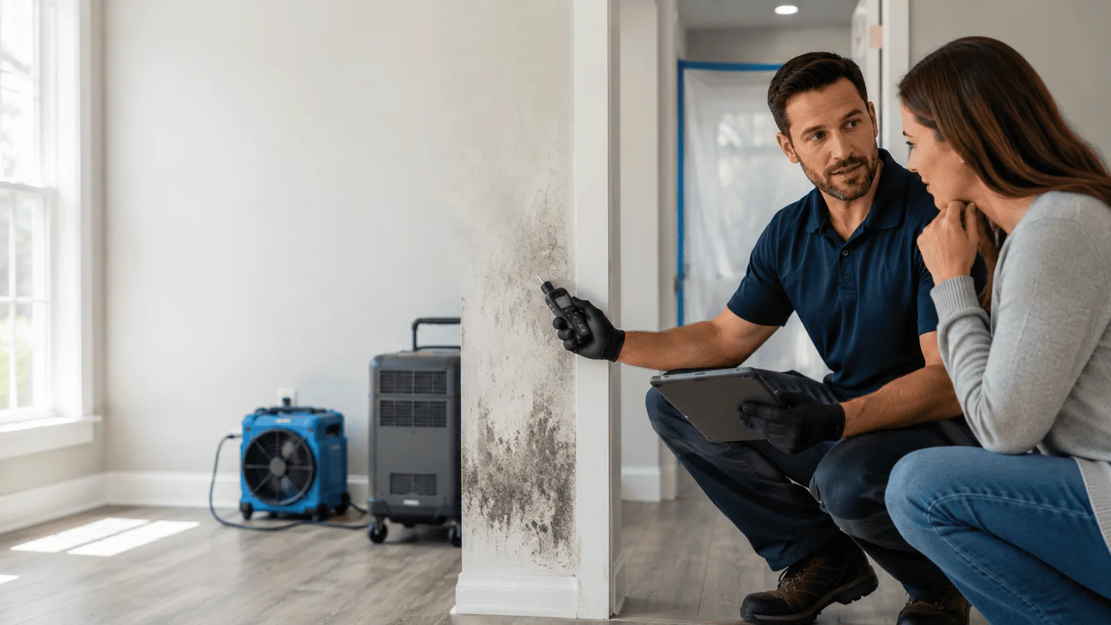 Mold Inspection Wickes, AR FAQs