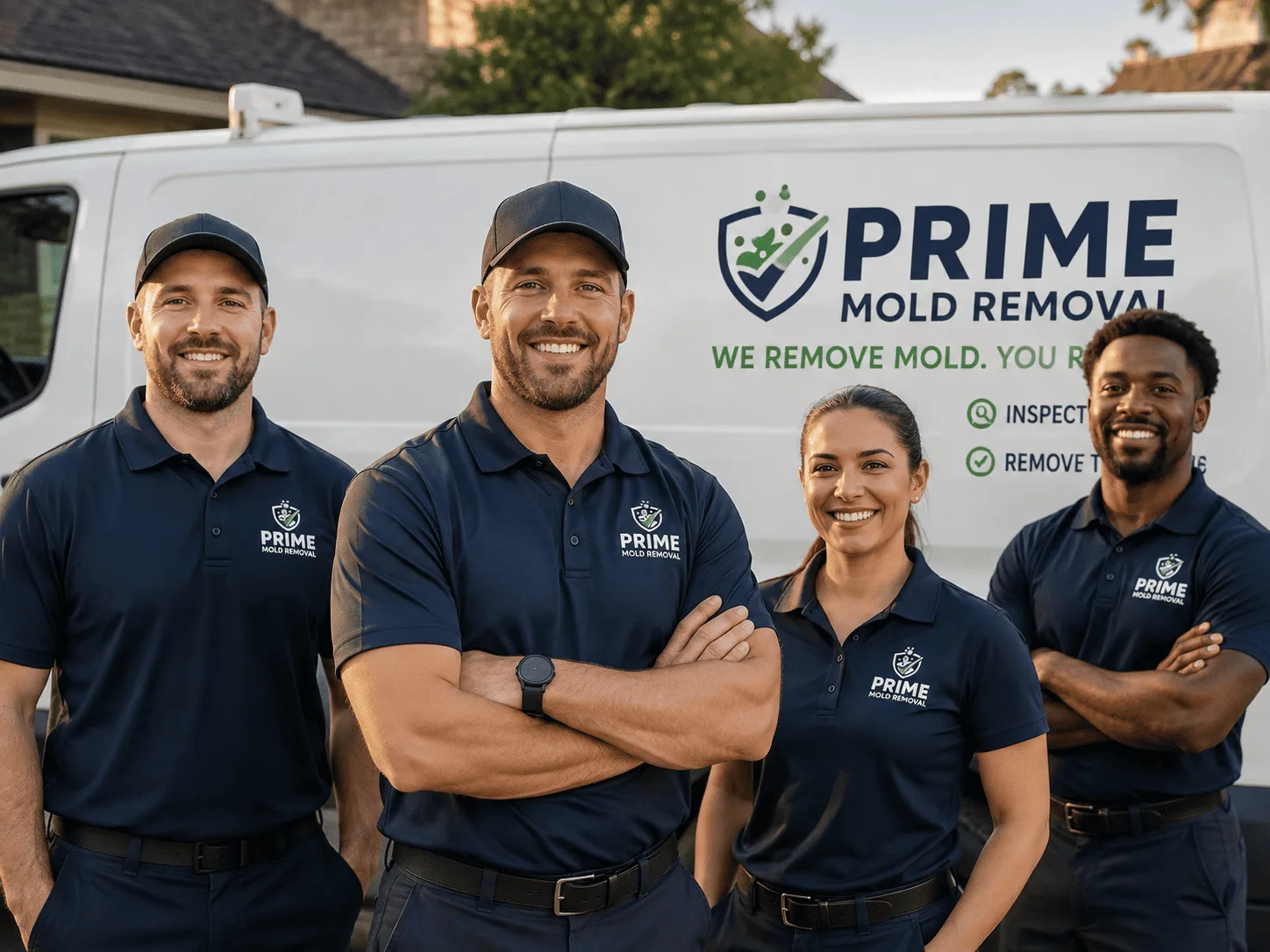 Mold Inspection in Wickes, AR near me
